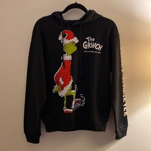 The Grinch Hoodie
